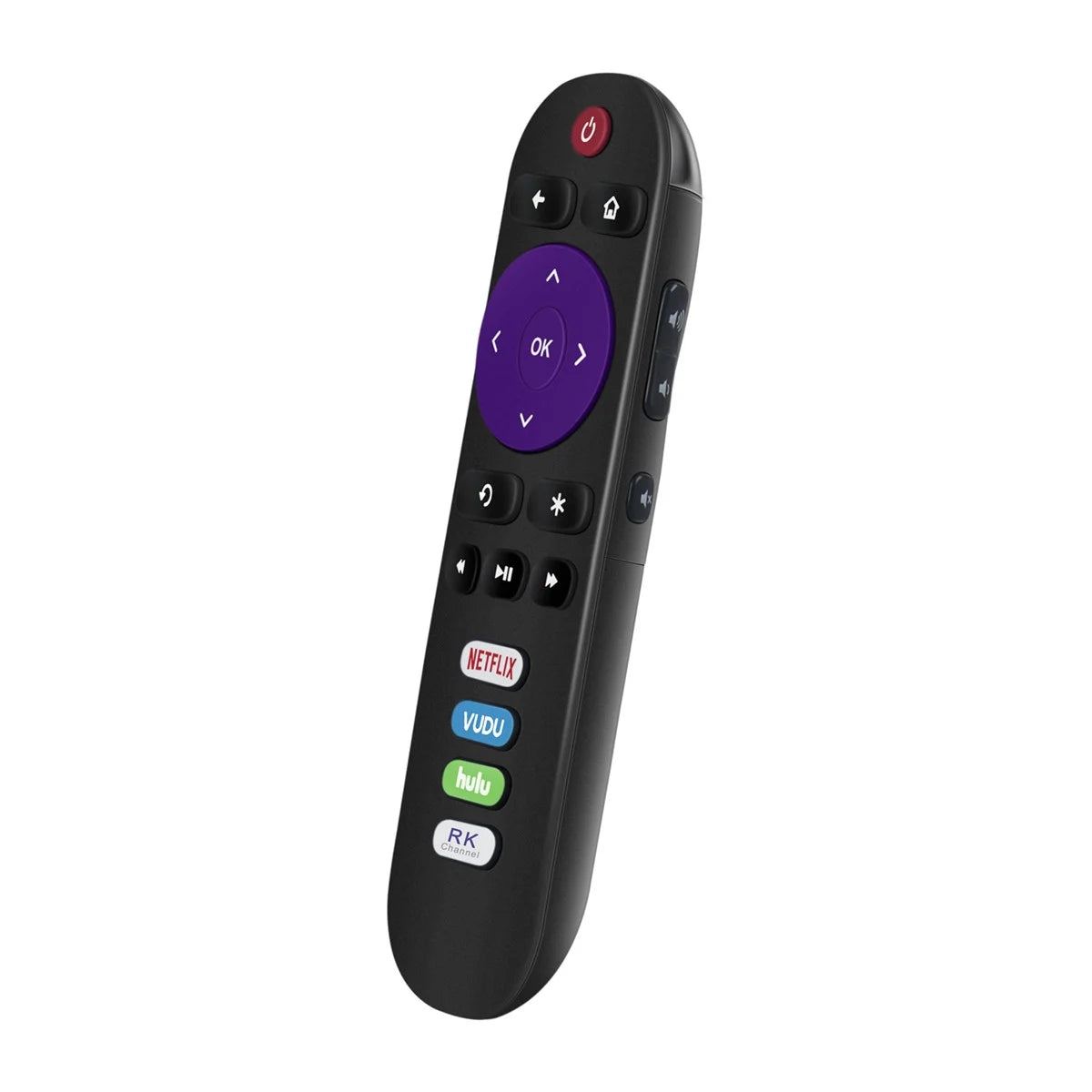 New Remote Replacement Fit for Roku TV 55C803 65C803 75C803 40S303 43S303 49S303 40S3750