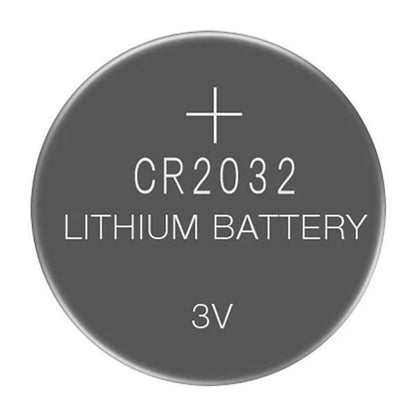 5-50X LITHIUM BATTERY 3V CR2032 CR 2032 BR2032 DL2032 Remote Button Cell Watch