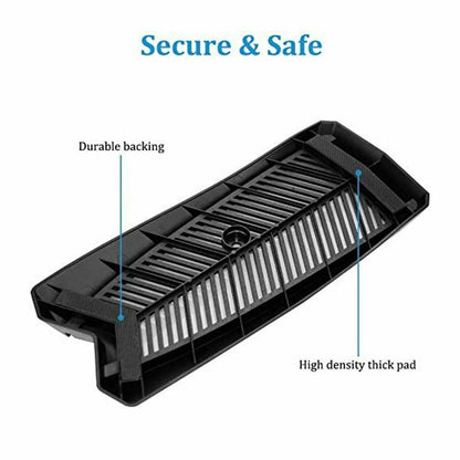 Vertical Stand Mount Dock Holder Base for Sony Playstation5 PS5 ULTRA HD Console