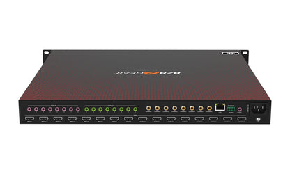 8X8 4K UHD Seamless HDMI Matrix Switcher/Video Wall Processor/Multiviewer with Scaler/Ir/Audio/Ip and RS-232