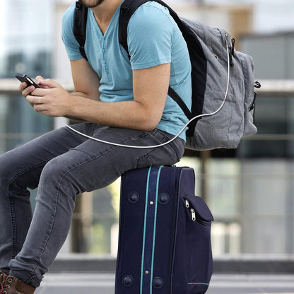 Get Charged Up with the Overtime iPhone Lightning Cable! ⚡️ MFi Certified, Portable, and Ultra-Fast 6ft Charger for All Your Apple Devices! 📱💨