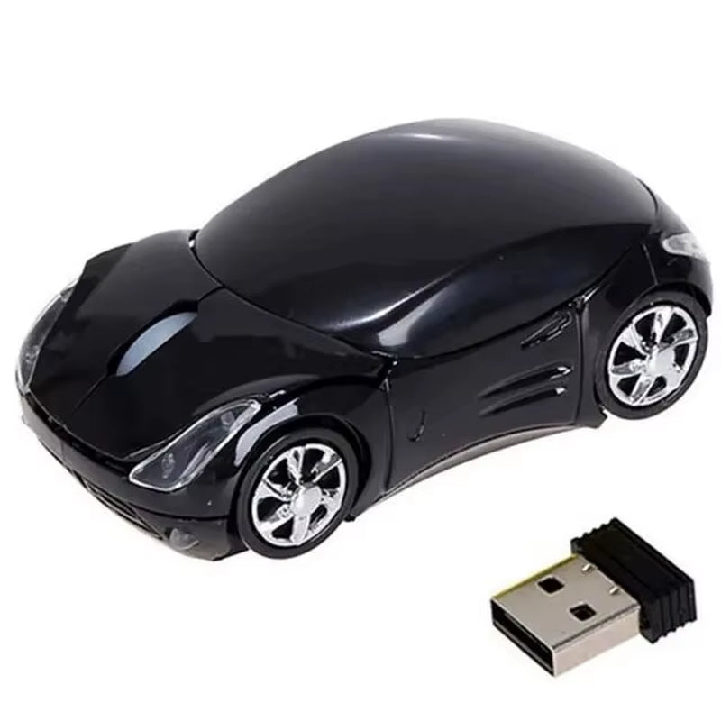 2.4G Wireless Mouse, Portable Computer Mouse, Mini Mouse, Laptop Computer, Ergonomics USB Mouse