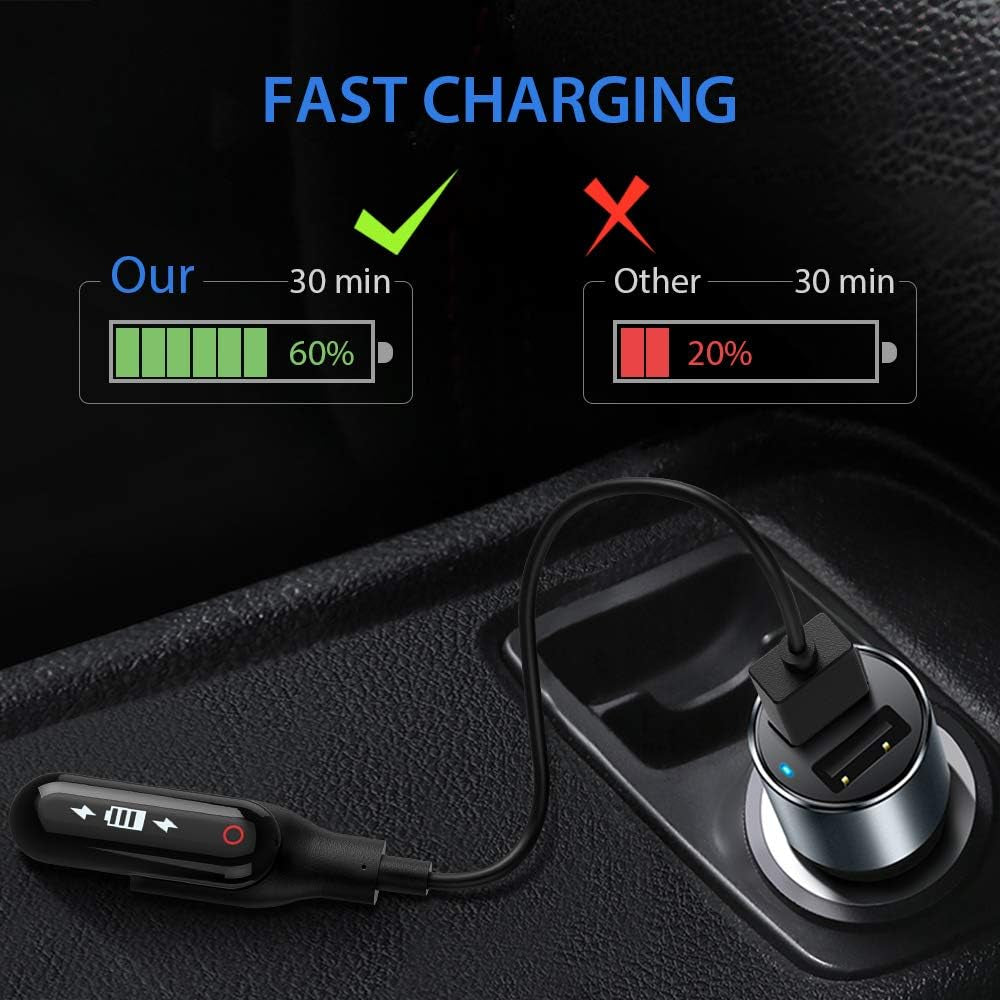 Charging Cable for Go-Tcha, 2-Pack