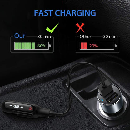 Charging Cable for Go-Tcha, 2-Pack