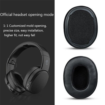 Replacement Ear Pads Cushions Covers for Skullcandy Crusher 3.0 Wireless Hesh 3