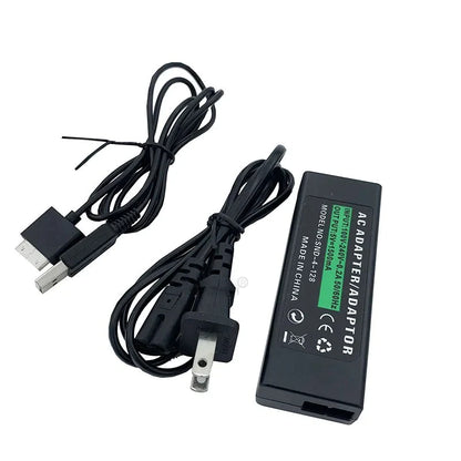 Wall Home Travel AC Charger Adapter for Sony Playstation Portable PSP Go