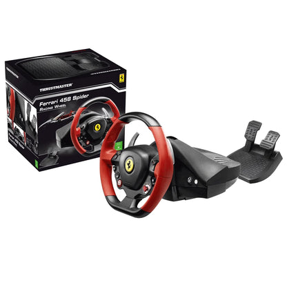 Ferrari 458 Spider Racing Wheel - (Xbox Series X|S, One)