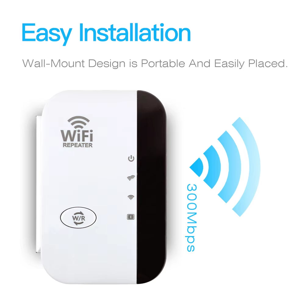 FENVI 300Mbps Wireless WIFI Repeater Remote Wifi Extender Wifi Amplifier 802.11N Wifi Booster Repetidor Amplifier Wi Fi Reapeter