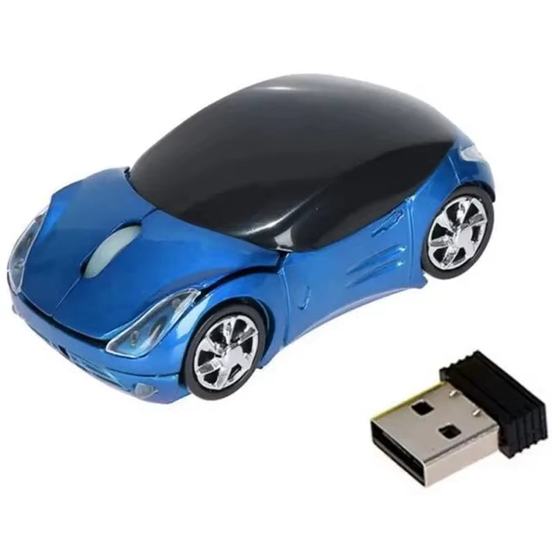 2.4G Wireless Mouse, Portable Computer Mouse, Mini Mouse, Laptop Computer, Ergonomics USB Mouse