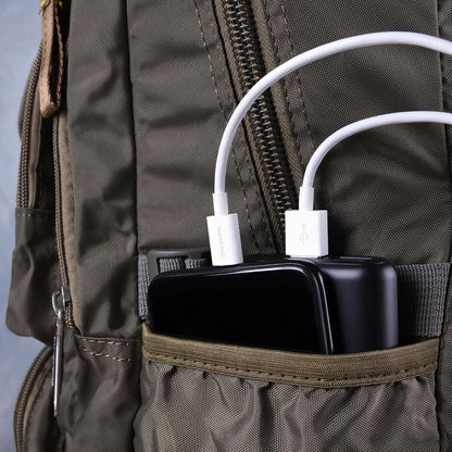 Get Charged Up with the Overtime iPhone Lightning Cable! ⚡️ MFi Certified, Portable, and Ultra-Fast 6ft Charger for All Your Apple Devices! 📱💨