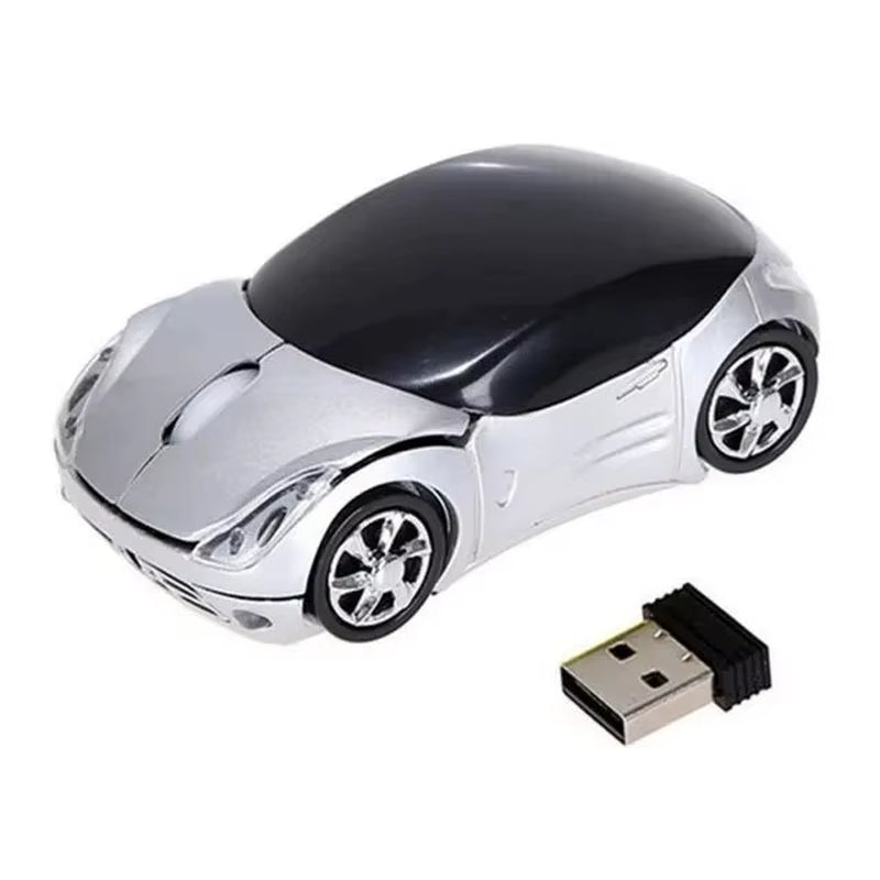 2.4G Wireless Mouse, Portable Computer Mouse, Mini Mouse, Laptop Computer, Ergonomics USB Mouse